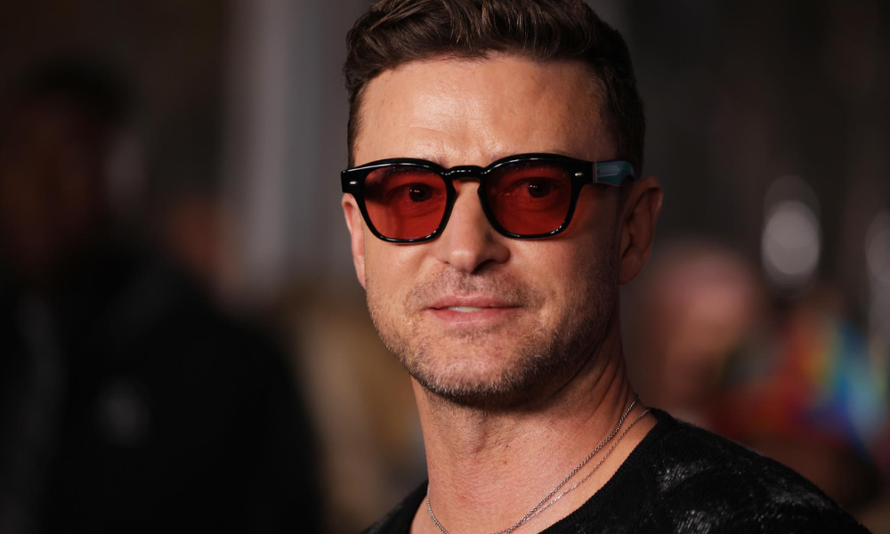 Juiz suspende carteira de habilitação de Justin Timberlake, que recusou teste do bafômetro