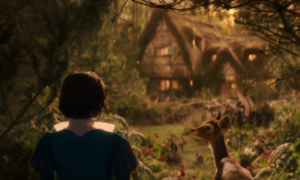 Live-action de Branca de Neve ganha primeiro trailer; assista