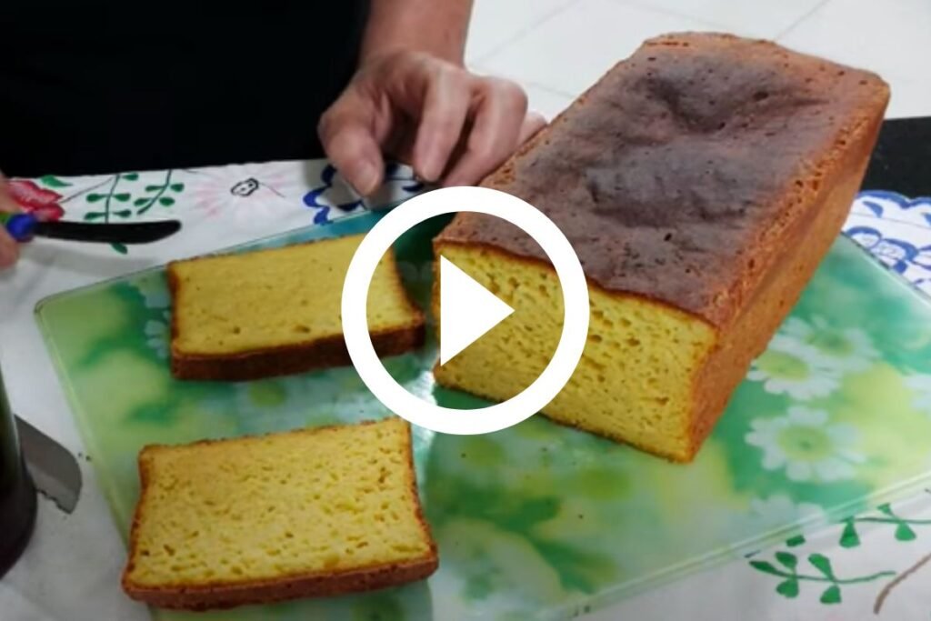 faça receita de pão de milho sem glúten