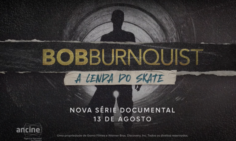 ‘Bob Burnquist: A Lenda do Skate’: nova série documental da HBO lança trailer oficial