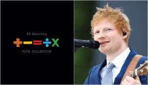 Ed Sheeran anuncia novo álbum que reúne seus maiores hits da carreira