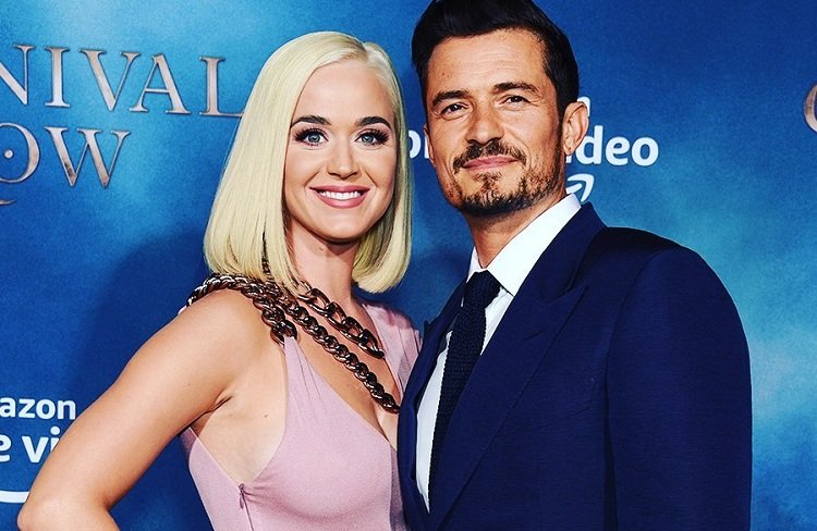 Katy Perry revela ‘feitiço’ para conquistar Orlando Bloom