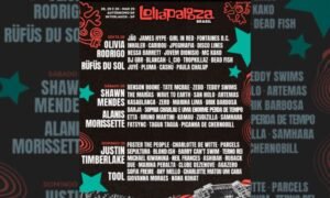 Lollapalooza Brasil divulga programação por dia da edição de 2025; confira