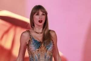 Taylor Swift anuncia voto em Kamala Harris após debate contra Trump