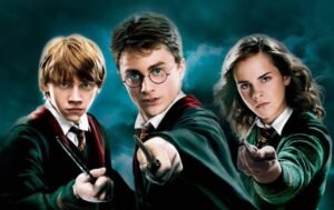 Warner procura novo trio para Harry Potter