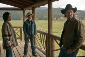 ‘Yellowstone’: Paramount+ divulga teaser e data de estreia