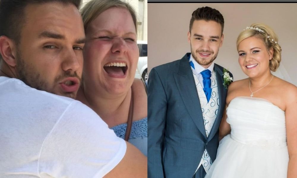 Irmã de Liam Payne faz emocionante despedida ao cantor: ‘Desculpa que não consegui te salvar’