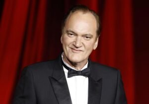 Tarantino explica por que não dá um centavo de sua fortuna para sua mãe