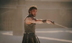 ‘Gladiador 2’: vídeo revela bastidores da mega produção