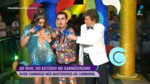 ‘Não é dinheiro, é respeito’, diz Simony após vencer processo contra Dudu Camargo