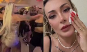 Andressa Urach promete dar o troco em Juju Ferrari: ‘Vingança é um prato que se come frio’