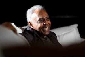 Gilberto Gil anuncia novas datas da turnê ‘Tempo Rei’ no Rio de Janeiro