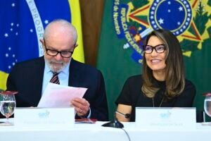 Possibilidade de chuva ameaça o ‘Janjapalooza’ no Rio de Janeiro