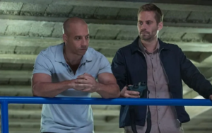 Vin Diesel homenageia Paul Walker 11 anos após morte de seu parceiro em ‘Velozes e Furiosos’