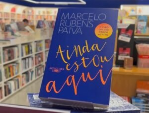 ‘Ainda Estou Aqui’ se torna livro mais vendido na Amazon