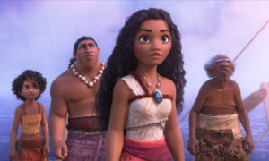 ‘Moana 2’: sequência ganha balde de pipoca colecionável