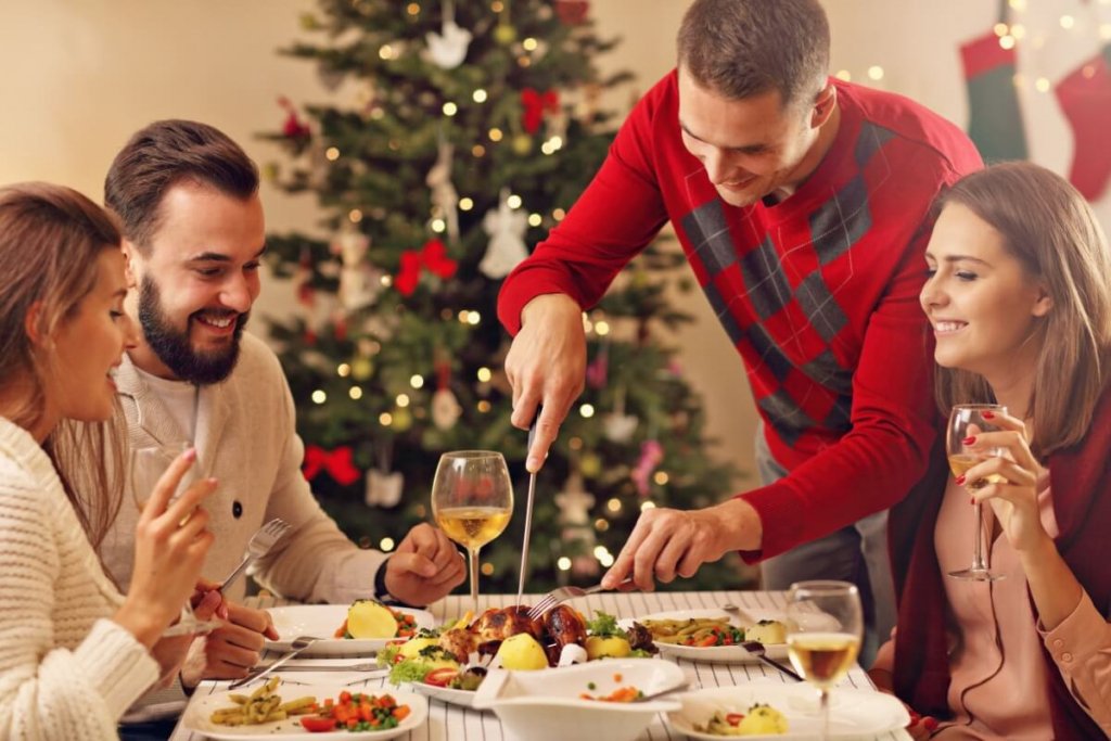 10 dicas para se alimentar com equilíbrio nas festas fim de ano