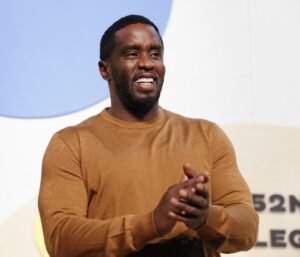 Ex-segurança de P. Diddy acusa produtor musical de abuso sexual