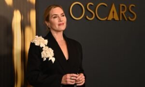 Kate Winslet relembra críticas ao corpo após ‘Titanic’: ‘Comentários absolutamente chocantes’