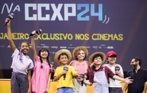 Pré-estreia de ‘Chico Bento e a Goiabeira Maraviósa’ anima público na CCXP24