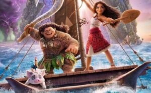 ‘Moana 2’ lidera bilheterias brasileiras pela terceira semana consecutiva