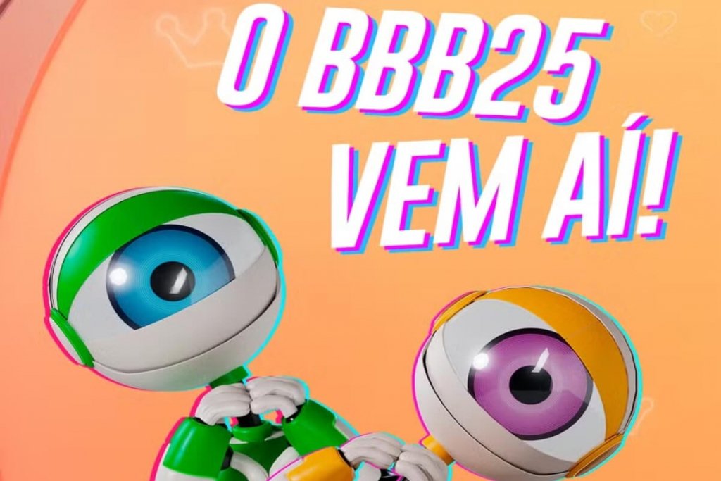 12 grandes novidades do BBB 25