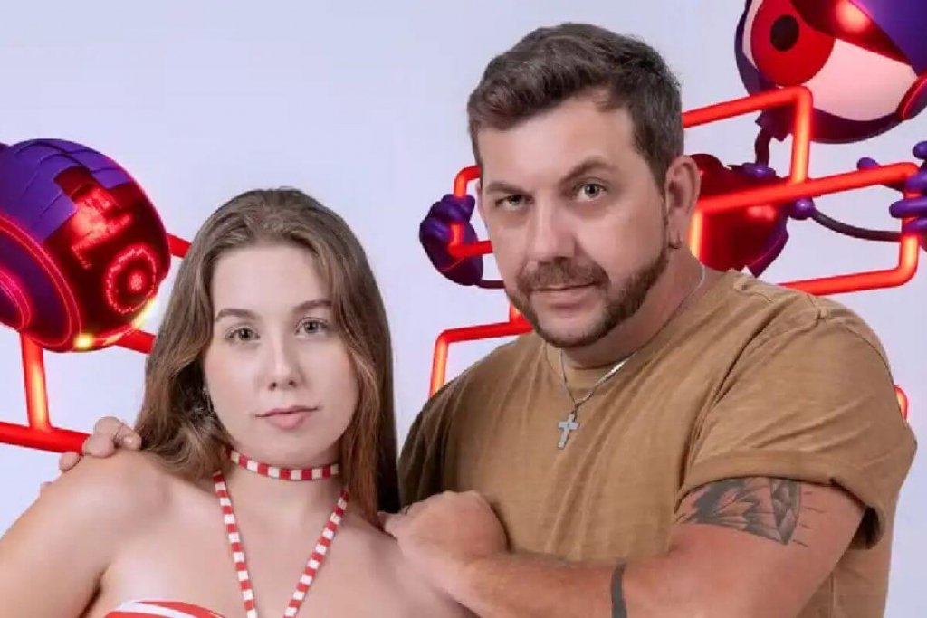 BBB 25: 6 curiosidades sobre Edilberto e Raissa