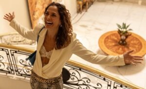 Camila Pitanga volta a novelas como protagonista de ‘Beleza Fatal’ na Max