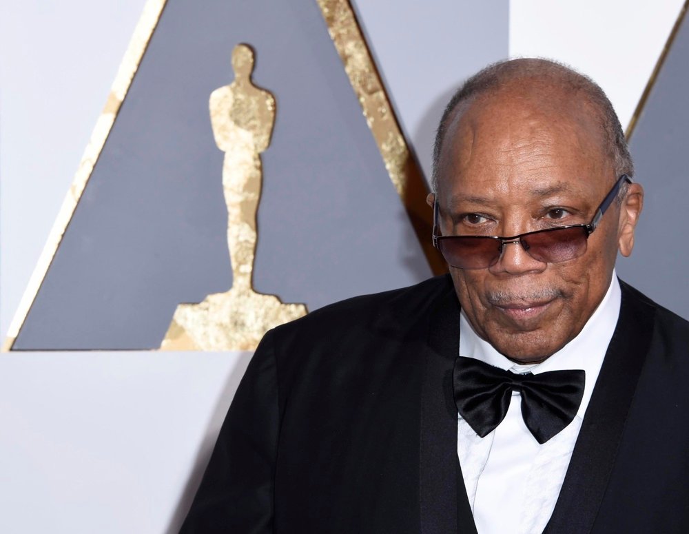 Grammy 2025 vai homenagear Quincy Jones e Los Angeles após incêndios