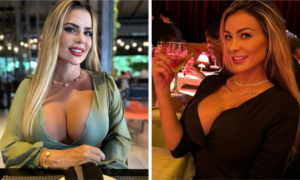 Rivais em ‘A Fazenda’, Denise Rocha e Andressa Urach podem fazer colaboração em conteúdo adulto