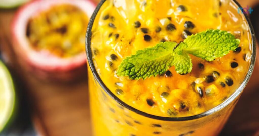 Derruba o açúcar no sangue e acalma; receita de suco poderoso