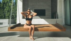 Kim Kardashian revela rotina fitness com foco em longevidade: ‘Ganhei 7kg de músculos’