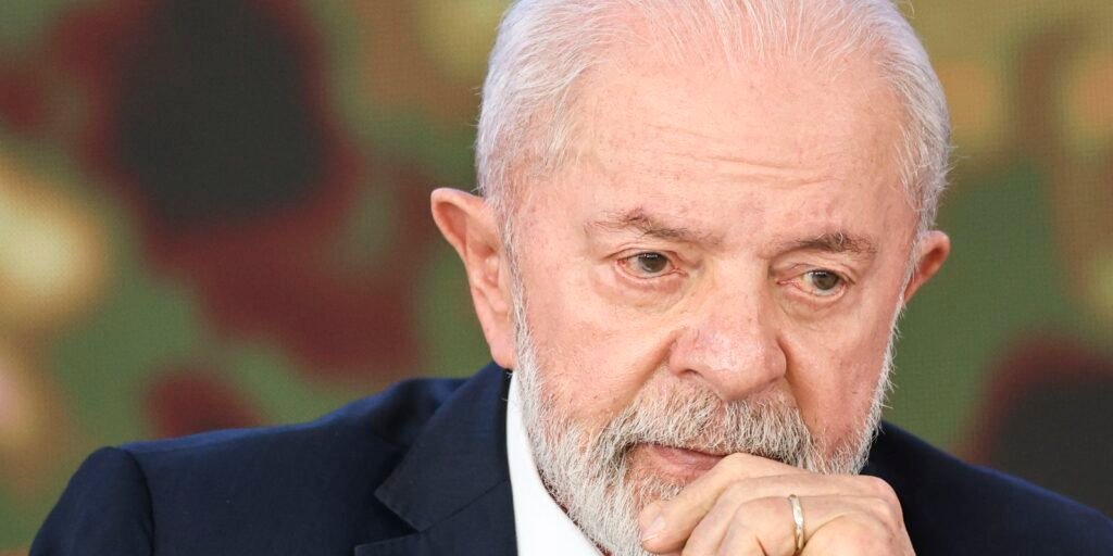 Não se faz Riviera em cima de cadáveres, diz Lula sobre fala de Trump