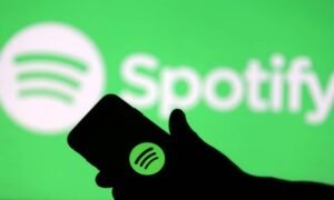 Spotify registra primeiro lucro operacional anual desde a sua criação